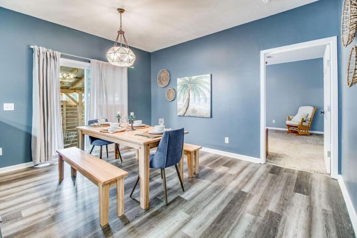 Cam'S Coastal Cottage- Nas Pensacola, Close To Beach ภายนอก รูปภาพ