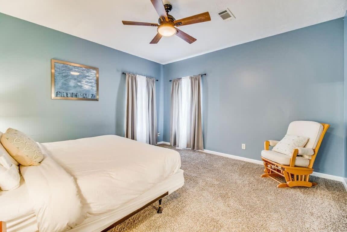 Cam'S Coastal Cottage- Nas Pensacola, Close To Beach ภายนอก รูปภาพ