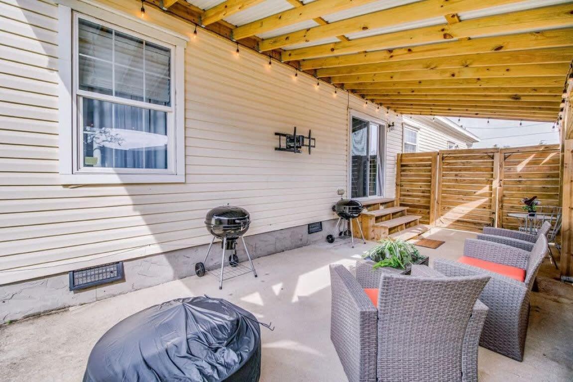 Cam'S Coastal Cottage- Nas Pensacola, Close To Beach ภายนอก รูปภาพ
