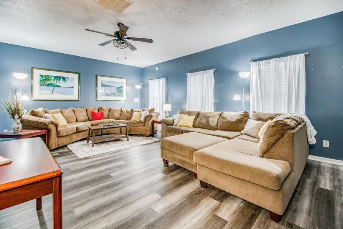 Cam'S Coastal Cottage- Nas Pensacola, Close To Beach ภายนอก รูปภาพ