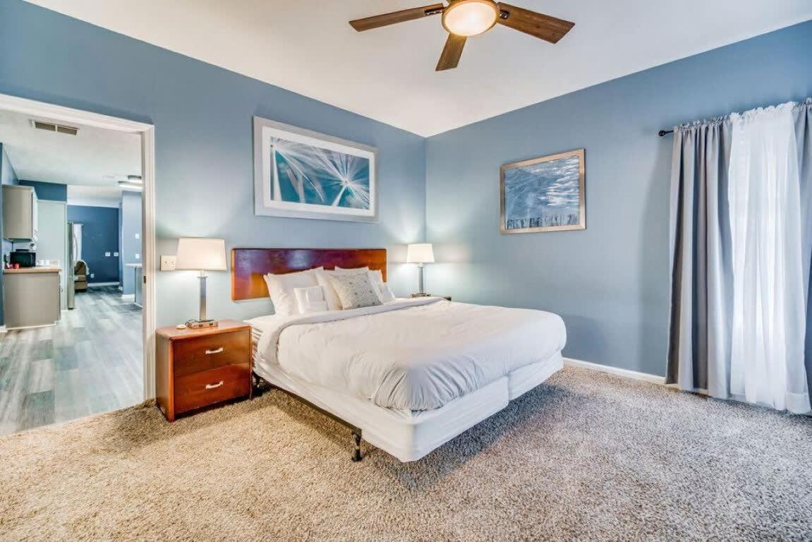 Cam'S Coastal Cottage- Nas Pensacola, Close To Beach ภายนอก รูปภาพ