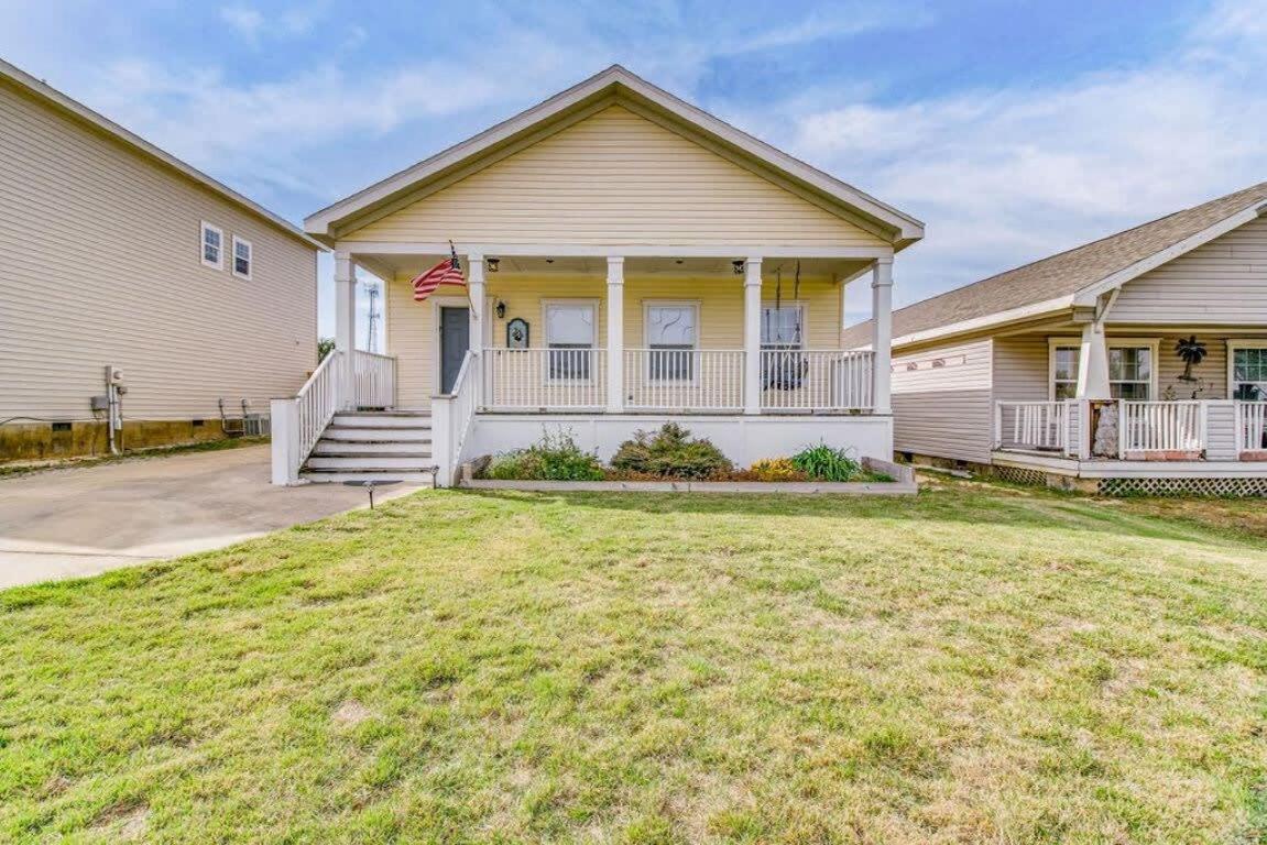 Cam'S Coastal Cottage- Nas Pensacola, Close To Beach ภายนอก รูปภาพ