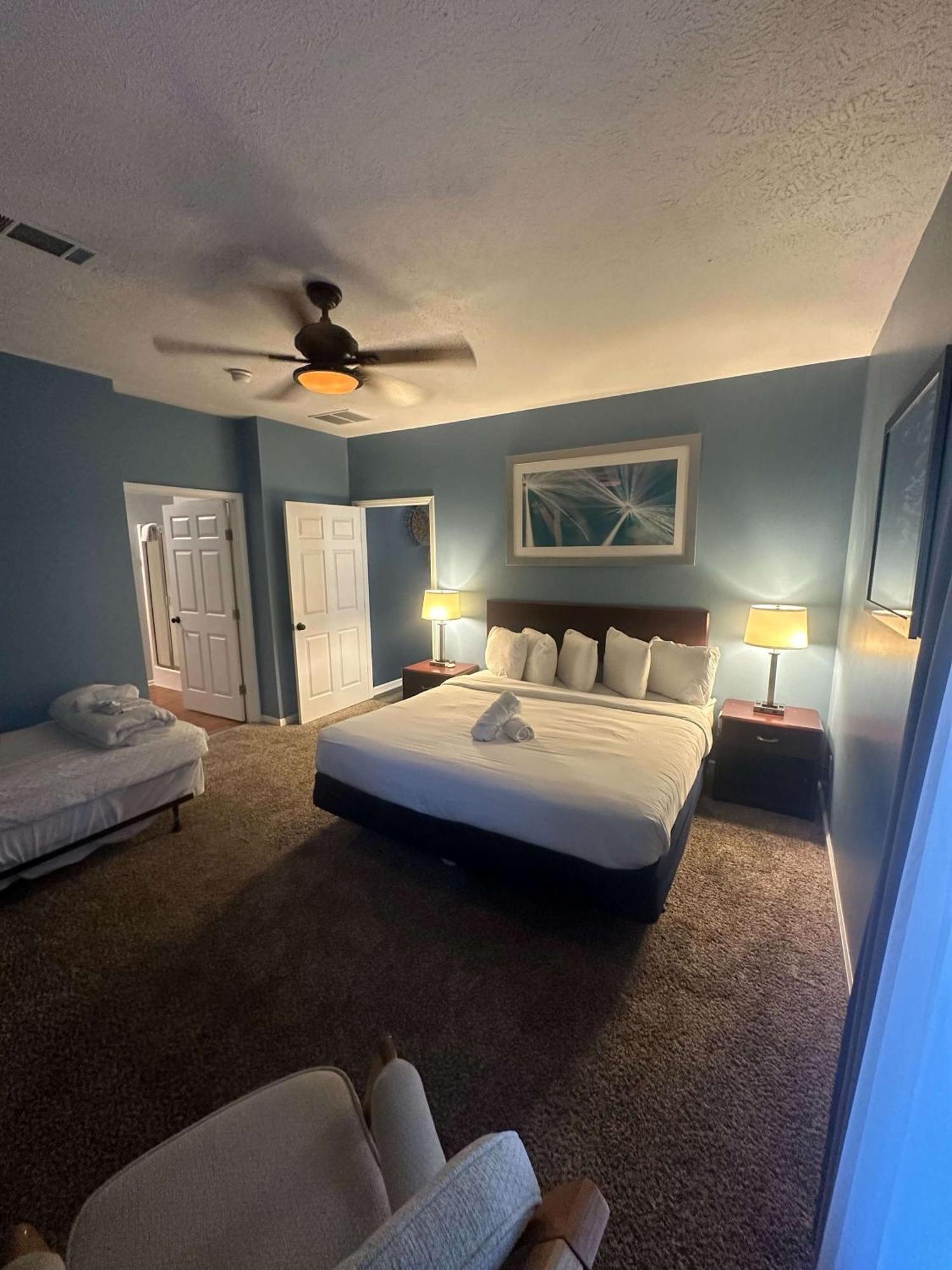 Cam'S Coastal Cottage- Nas Pensacola, Close To Beach ภายนอก รูปภาพ